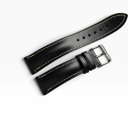 OXXEN No.71 Buttero Watch Strap – Black