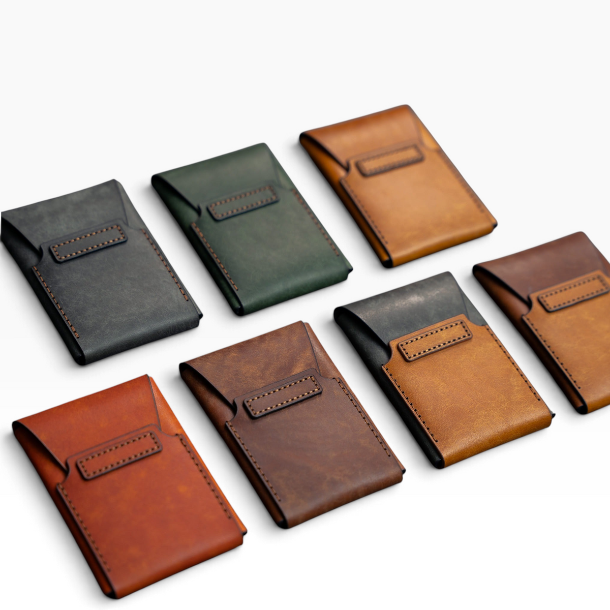 OXXEN No.20 Compact Wallet