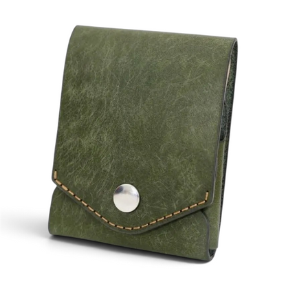 OXXEN No.97 Compact Wallet - Olmo